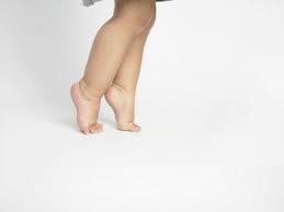 Child Toe Walking