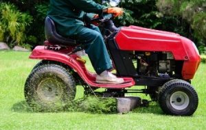 lawn mower safety
