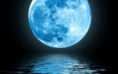 Once in a Blue Moon