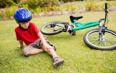 How to Prevent Childhood Falls and Injuries