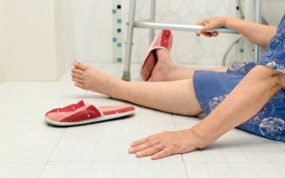 Falls Prevention Tips for Seniors