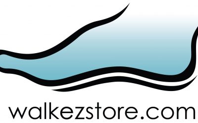 WalkEZ in a Goodman’s Shoes Fit with WalkEZStore Custom Orthotics