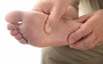 12 Foot Signs You May Have a Serious Medical Condition