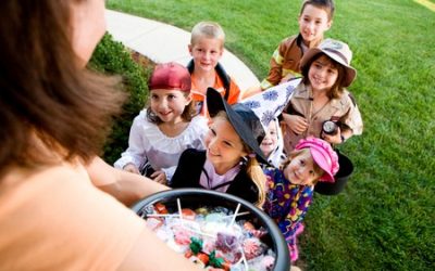 6 Halloween Foot Safety Tips for Kids
