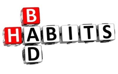 6 Bad Health Habits You Need to Break