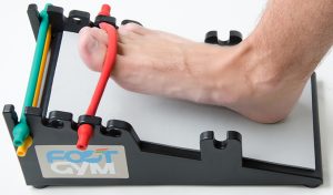 Foot Gym