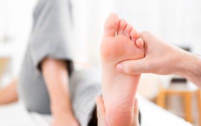 Reflexology: Promoting Overall Health from the Feet Up