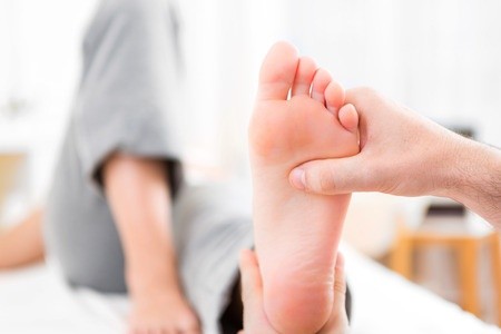 Reflexology: Promoting Overall Health from the Feet Up