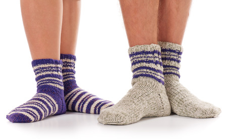 Are You Choosing the Right Socks to Wear?
