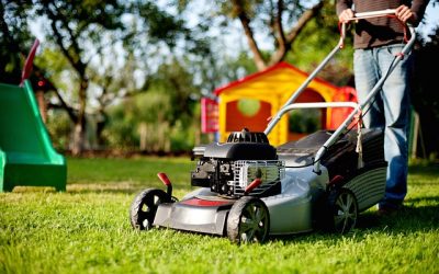 17 Lawn Mower Safety Tips