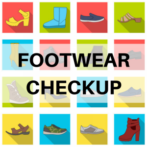 footwear checkup