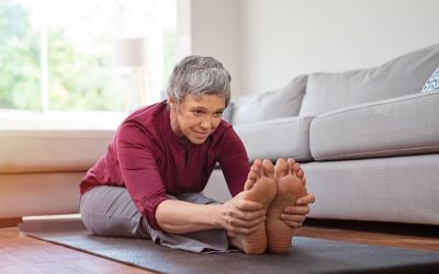 Aging Feet:  How Age Can Affect Your Feet