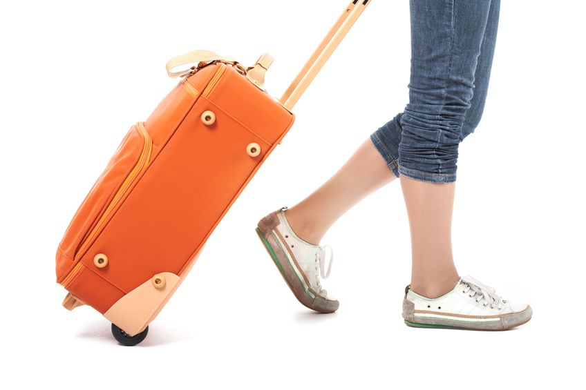 foot care travel tips