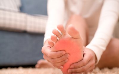 Has COVID-19 Quarantining Made Your Feet Hurt?