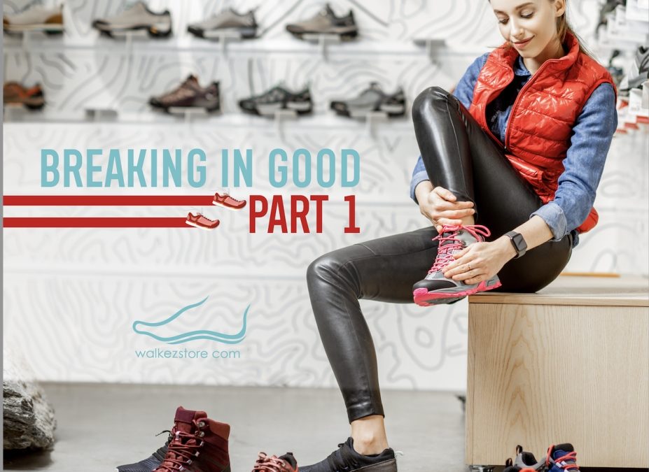 Breaking in Good – Shoes Fitting Part I