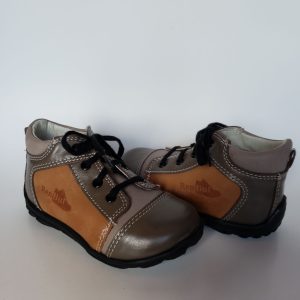 Lace-Up Oxford #13-1442-BRAZ