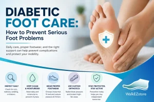 Diabetic Foot Care: How to Prevent Serious Foot Problems
